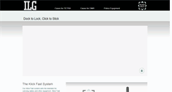 Desktop Screenshot of klickfast.com